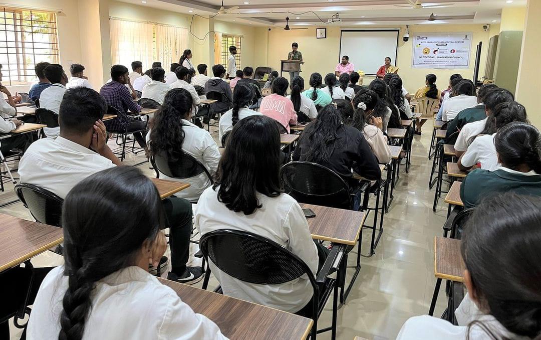 NITTE College of Pharmaceutical Sciences Bangalore Recent Event photo 12